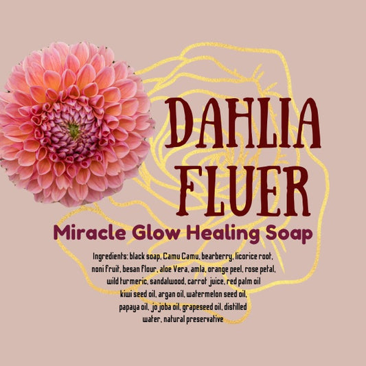 Miracle Glow Healing Soap